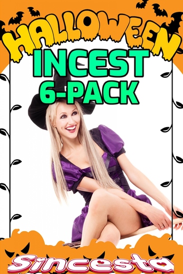Halloween Incest 6-Pack - cover