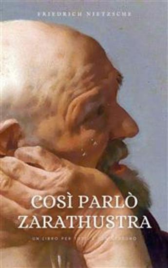 Così parlò Zarathustra - cover