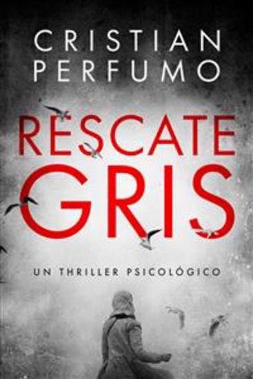 Rescate gris - cover