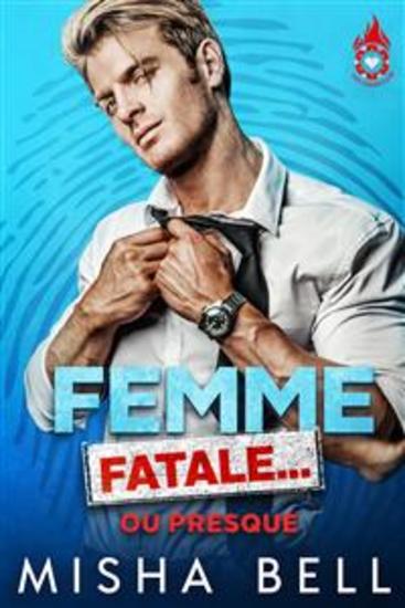 Femme fatale ou presque - cover