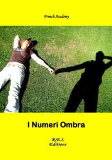 I Numeri Ombra - cover