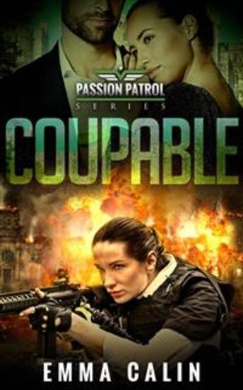 Coupable - cover