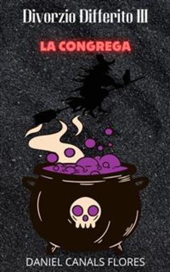 Divorzio Differito Iii - La Congrega - cover
