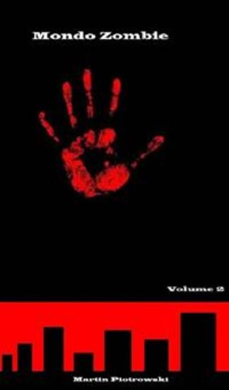 Mondo Zombie - Volume 2 - cover