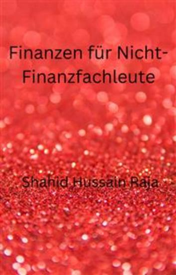 Finanzen Für Nicht-Finanzfachleute - Ein Handbuch - cover