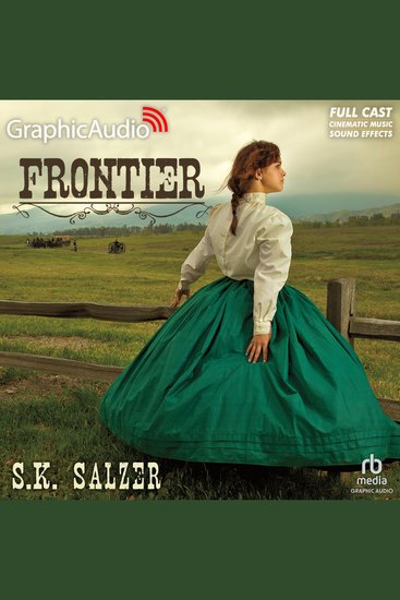 Frontier [Dramatized Adaptation] - cover