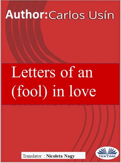 Letters Of An (Fool) In Love - cover