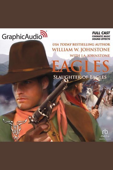 Massacre of Eagles [Dramatized Adaptation] - cover