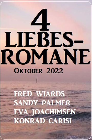 4 Liebesromane Oktober 2022 - cover