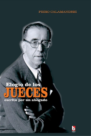 Elogio de los jueces escrito por un abogado - cover