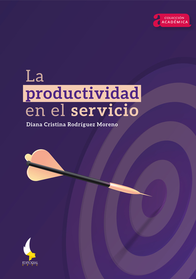 La productividad en el servicio - cover