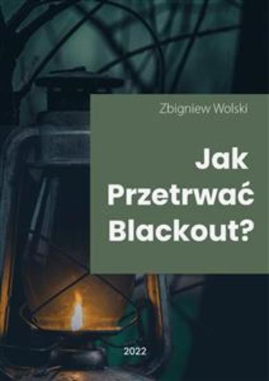 Jak przetrwać blackout? - cover
