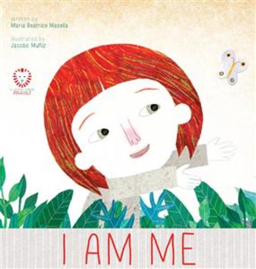 I Am Me - cover
