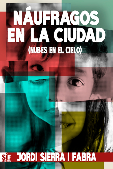 Náufragos en la ciudad (Nubes en el cielo) - cover