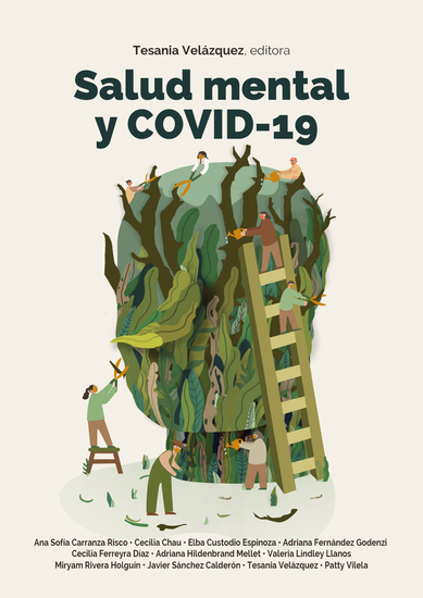 Salud mental y COVID-19 - cover