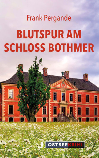 Blutspur am Schloss Bothmer - cover