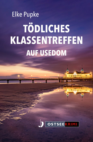 Tödliches Klassentreffen auf Usedom - cover