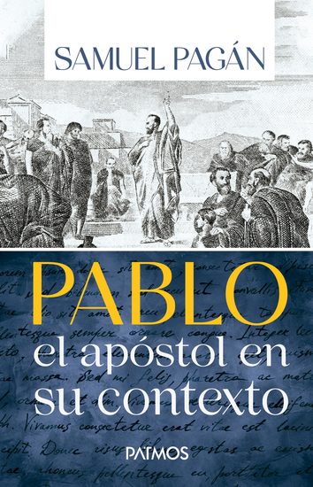 Pablo - El apóstol en su contexto - cover