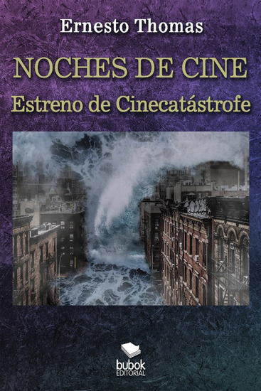 Noches de cine - Estreno de Cinecatástrofe - cover