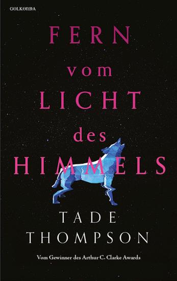 Fern vom Licht des Himmels - cover