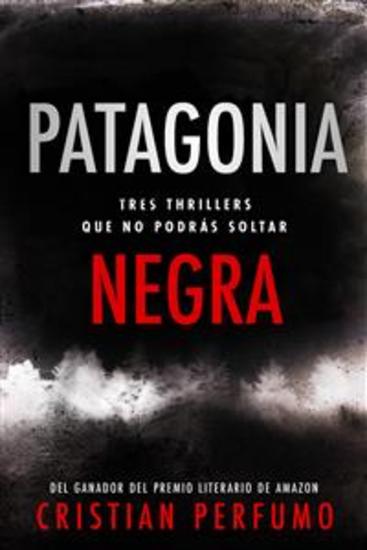Patagonia negra - cover