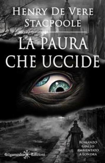 La paura che uccide - (Illustrato) - cover
