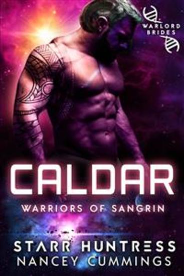 Caldar - Warlord Brides - cover