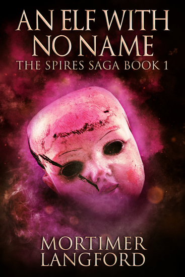 An Elf With No Name - cover