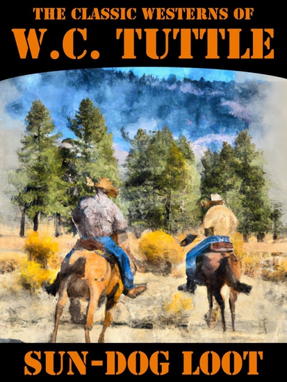 Sun-Dog Loot - cover