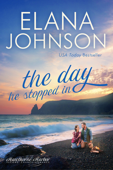 The Day He Stopped In - Sweet Contemporary Romance - cover