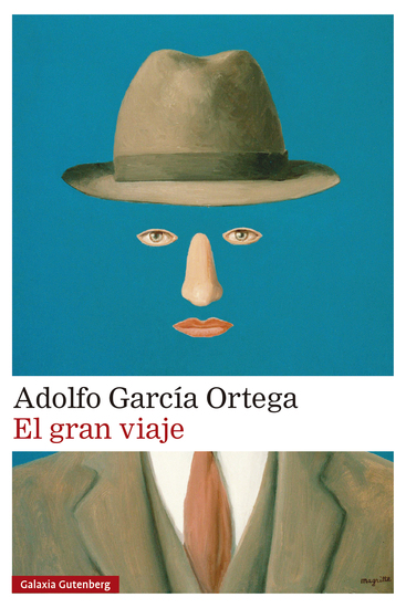 El gran viaje - cover