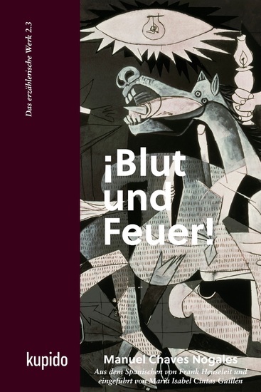 ¡Blut und Feuer! (Softcover) - Helden Bestien und Märtyrer im Spanischen Bürgerkrieg - cover
