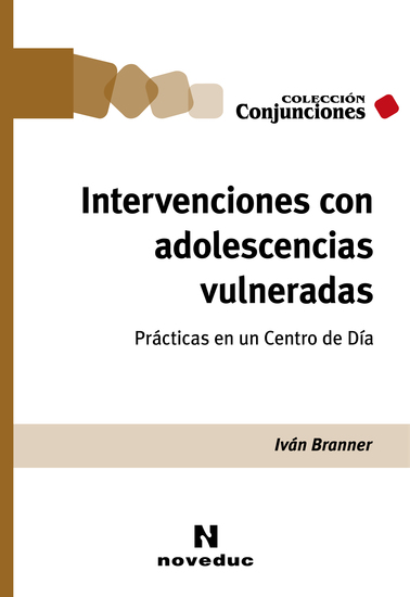 Intervenciones con adolescencias vulneradas - Prácticas en un Centro de Día - cover