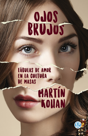 Ojos brujos - cover