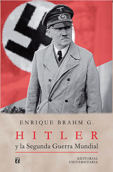 Hitler y la Segunda Guerra Mundial - cover