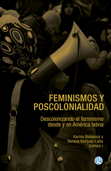 Feminismos y poscolonialidad - cover
