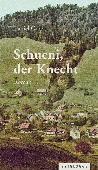 Schueni der Knecht - cover