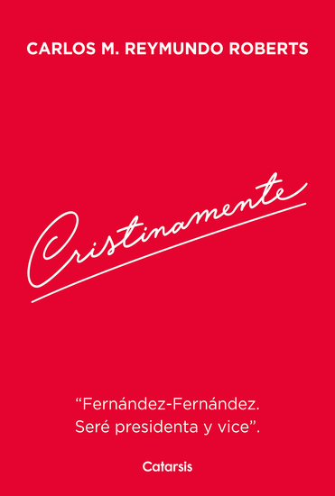 Cristinamente - cover