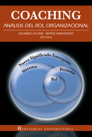 Coaching - Análisis del rol organizacional - cover