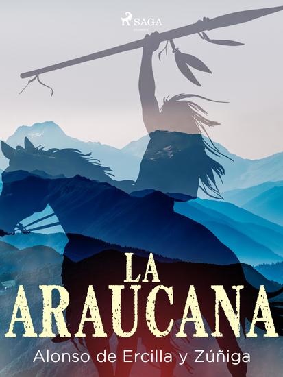 La araucana - cover