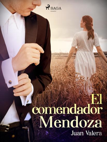 El comendador Mendoza - cover