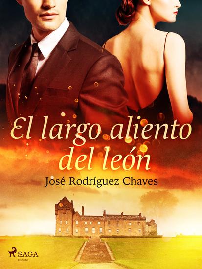 El largo aliento del león - cover
