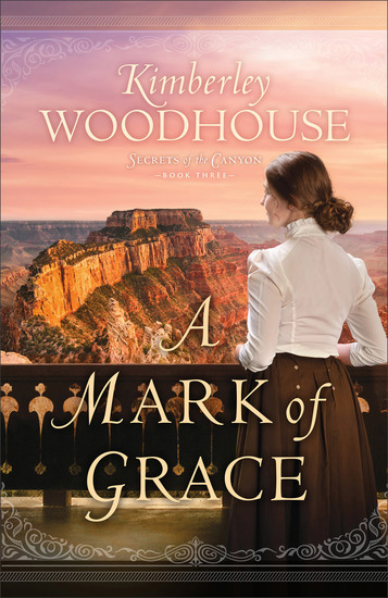 A Mark of Grace ( Book #3) - cover