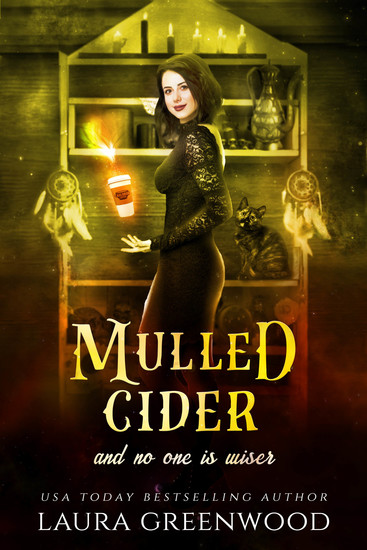 Mulled Cider And No One Is Wiser - cover