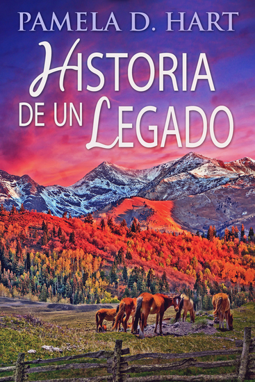 Historia de un Legado - cover
