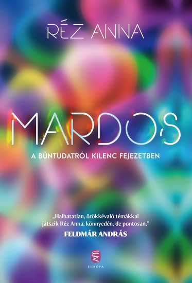 Mardos - A bűntudatról kilenc fejezetben - cover