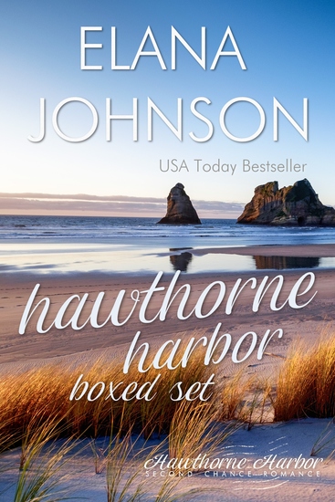 Hawthorne Harbor Boxed Set - A Clean Romance Boxed Set - cover