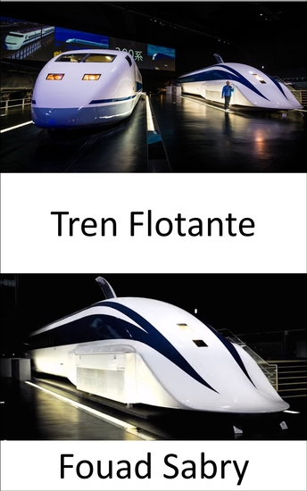 Tren Flotante - Allanando el camino hacia los futuros trenes de alta velocidad - cover