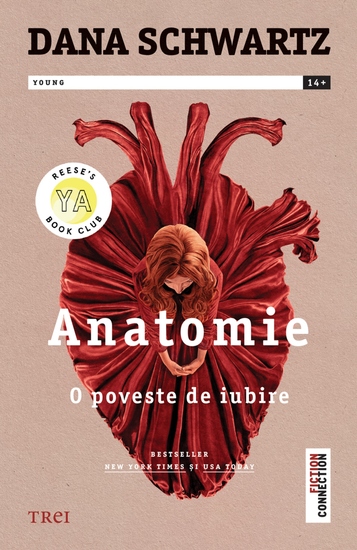 Anatomie - O poveste de iubire - cover