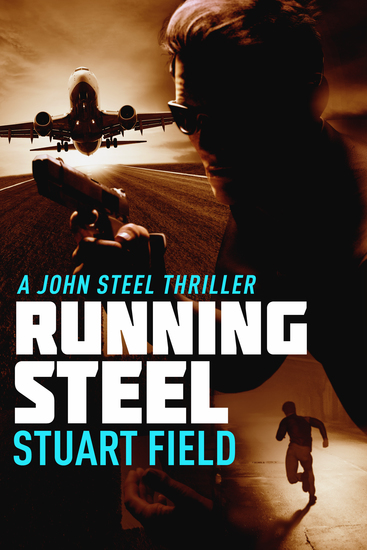 Running Steel - cover